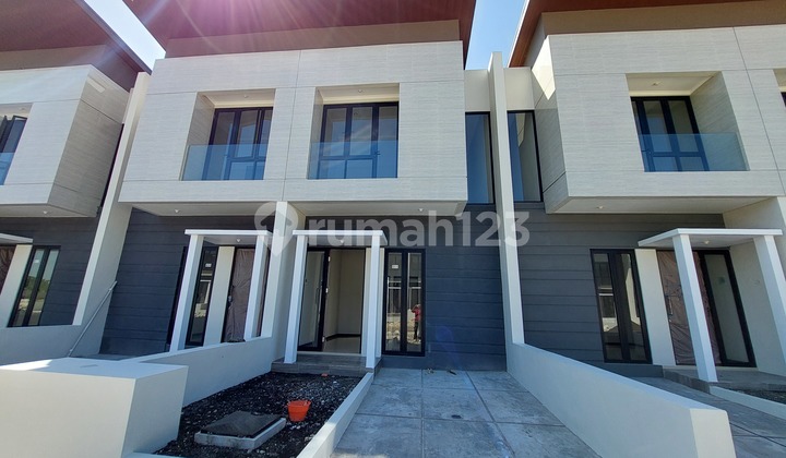 Dijual Rumah Baru Wonorejo Rungkut Surabaya