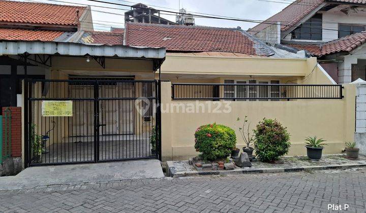 Dijual Rumah Jemursari Surabaya 1