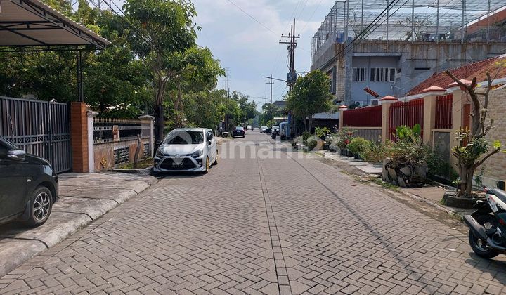 Dijual Rumah Mojoarum Surabaya Pusat Dekat Jalan Merr 2
