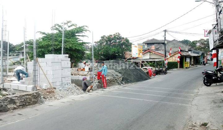 Kavling Ruko Murah Lokasi di jalan Raya Albaidho 1 Lubang buaya  2