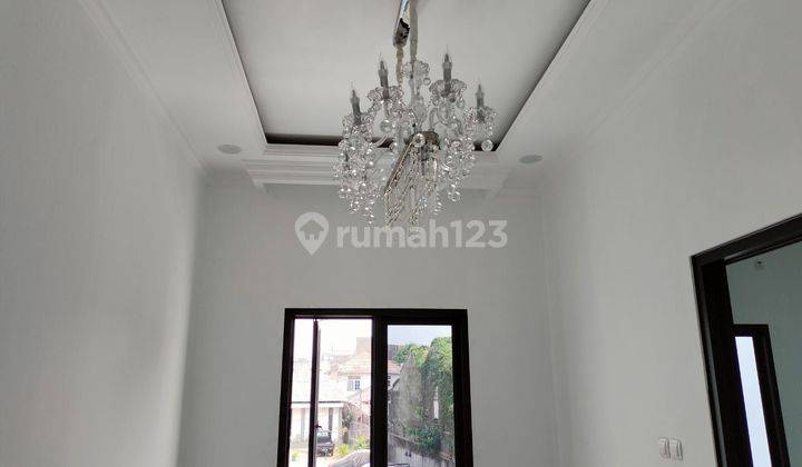 Di Jual Rumah 2 Lantai Sangat Trategis Di Jakarta Timur 2