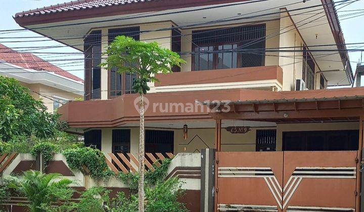 Rumah Kedoya Lokasi Strategis Harga Miring Bu 1