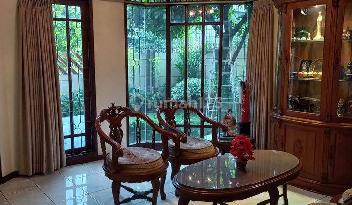 Rumah Kedoya Lokasi Strategis Harga Miring Bu 2