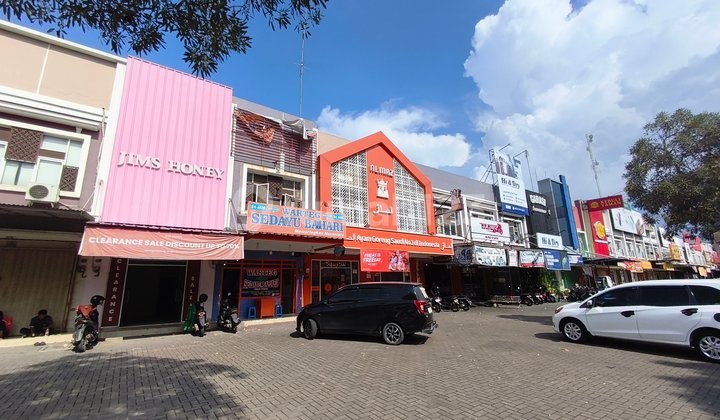 Disewakan Ruko di Jababeka Cikarang. Ruko Djava