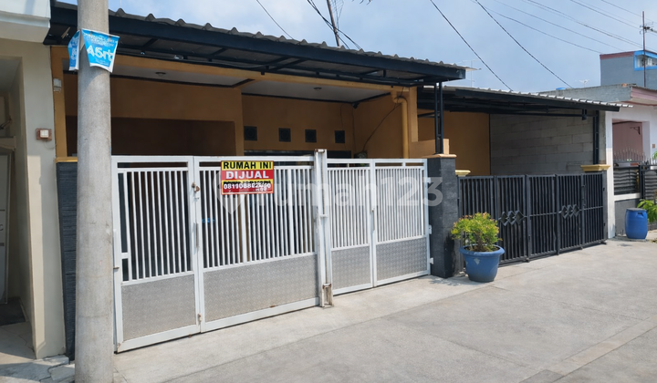 Rumah Murah di Jababeka Grah Asri Cikarang