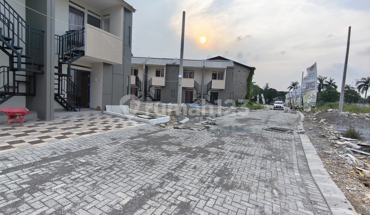 For Sale Kosan Jababeka New Palm Town House Jababeka Cikarang 2