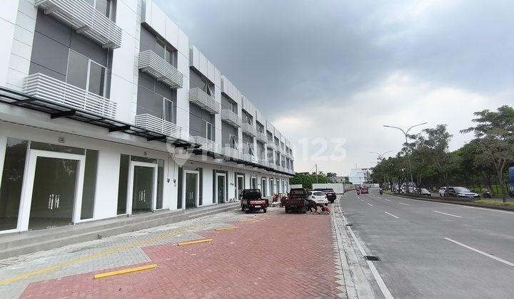 Sudirman Jababeka Cikarang Shop House 2