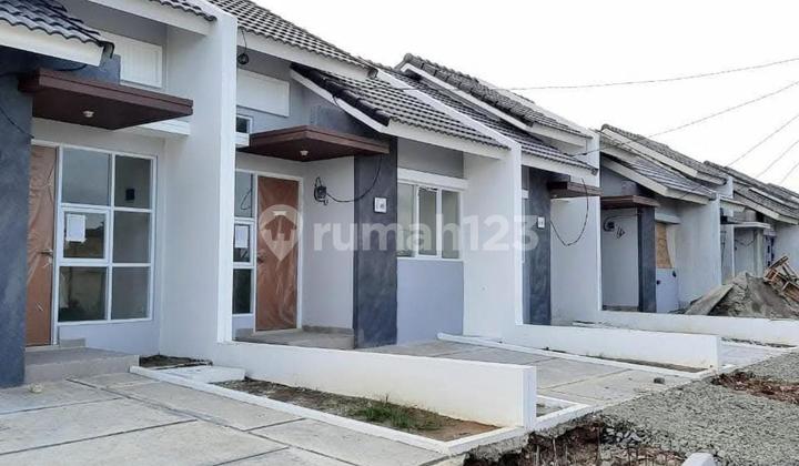 Dijual Rumah Gardenville Jababeka Cikarang