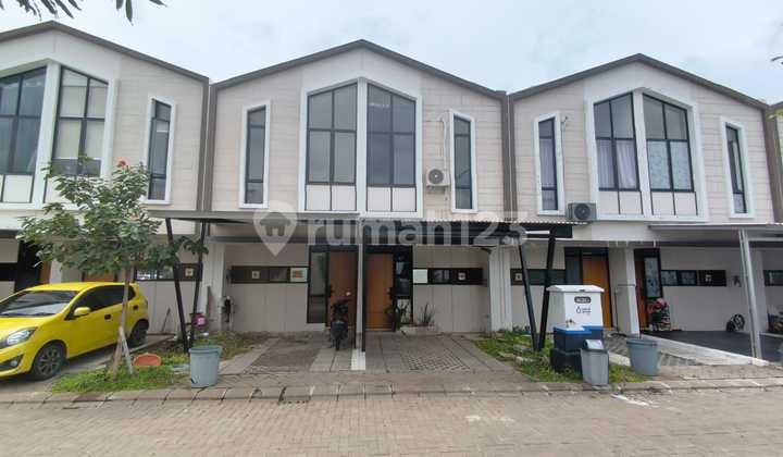 Dikontrakan Rumah di Jababeka Cikarang