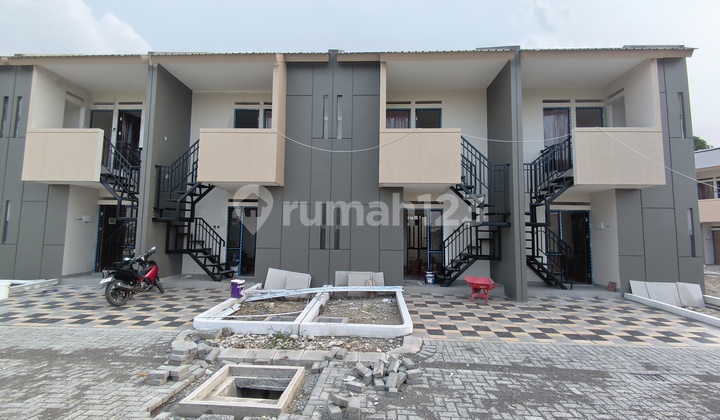 Dijual Kosan Jababeka New Palm Town House Jababeka Cikarang