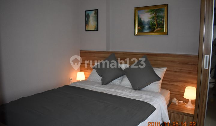 Disewakan Apartement Fully Furnishe Jababeka Cikarang