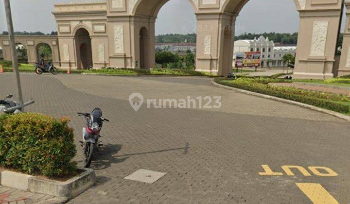 Dijual Tanah Seberang Millenium City Parung Panjang 2