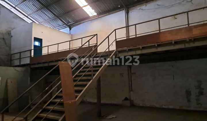 Dijual Gudang Gandeng Di Kosambi Permai 2
