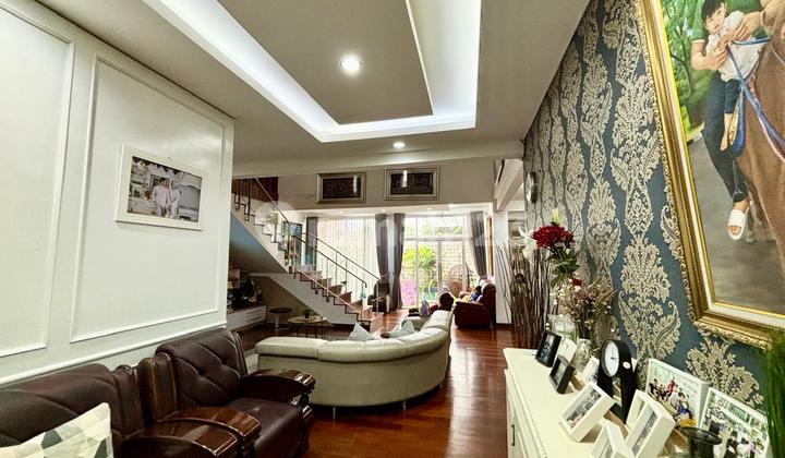 Rumah Kos2an 3 Lt, 40.kmr Dkt Kampus Ui & Gunadarma 1