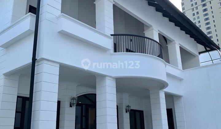 Jual Rumah  2  Lantai Di Permata Hijau Bisa Kpr 1