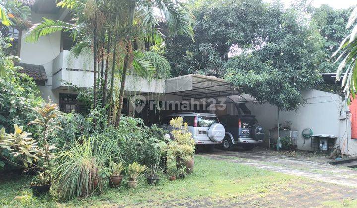 Rumah 2 lantai SHM di Cipinang Timur Rawamangun 1