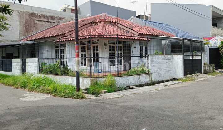 Rumah.di Citra 1, Citra Garden, Jakarta Barat.