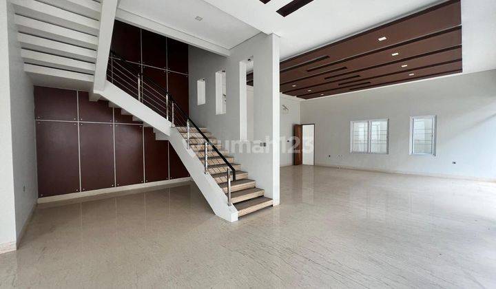 Rumah Bagus Unfurnished Hgb Di Pantai Indah Kapuk, Tangerang 2