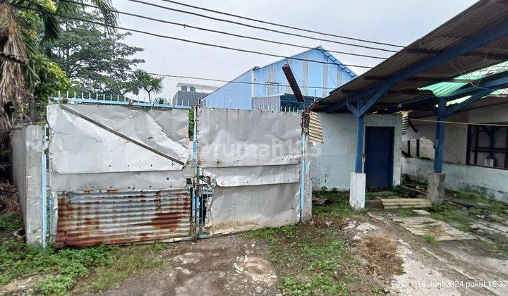 Tanah 1.700 m² di Meruya lokasi strategis 1