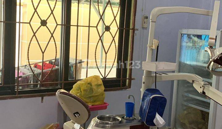 Ruko Gandeng 2 Lantai New Zamrud Di Pettarani Makassar, Sulawesi Selatan 2