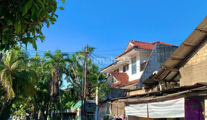 Rumah Hitung Tanah Di Permata Hijau, Kebayoran Lama, Shm 1