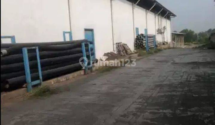 Gudang 29.207m² Di Cikande, Nambo Ilir, Serang, Banten, Tanggerang 2