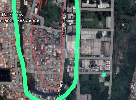 Tanah 42.200 m²  Di Daan Mogot Di Lokasi Strategis  1