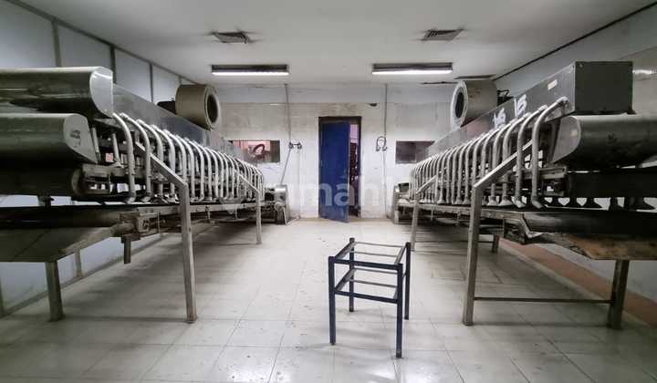 Pabrik Snack Yg Masih Aktif Di Jatiuwung Tanggerang.