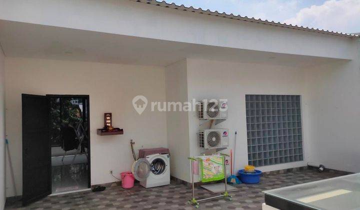 Rumah 3 Lt, Murah Dibawah Njop, Jln Delima Raya,tanjung Duren 2