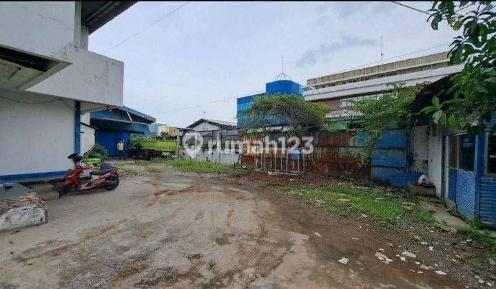 Gudang Kantor, Hoek Sunter Agung Permai, Jak Ut 2