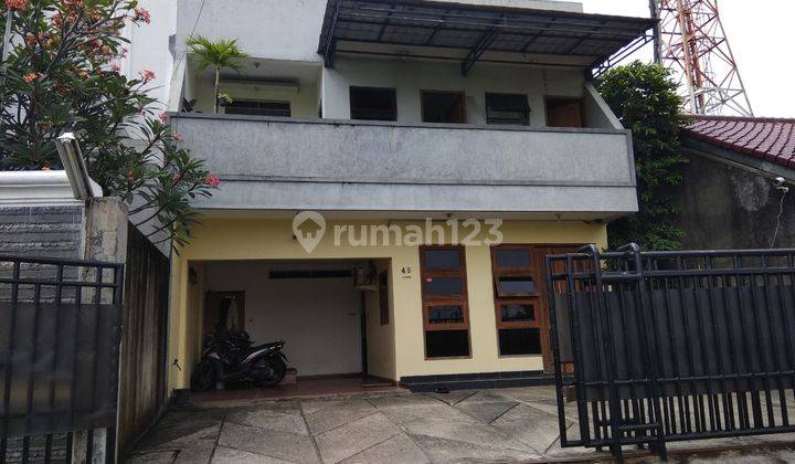 Rumah.kos2an 2.5 Lantai Di Cipinang, Jakarta Timur 1