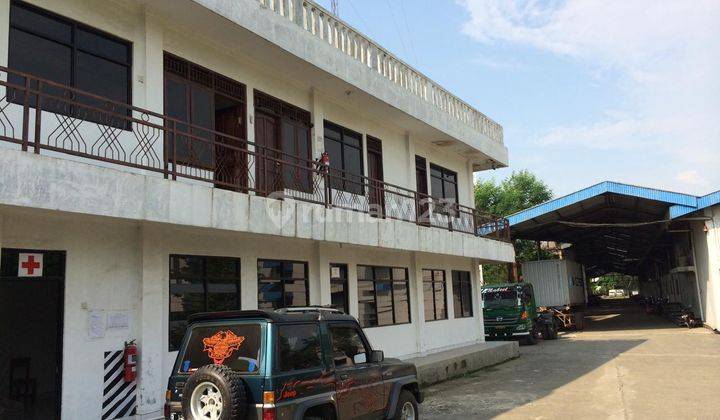 Pabrik 30.230 M2 Di Krawang Timur, Jawa Barat 2