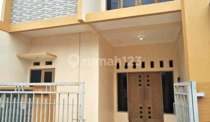 DIJUAL CEPAT BU!! Rumah Baru 2 lantai mewah minimalis 1