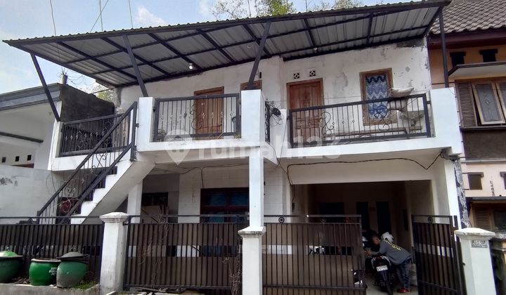 Dijual Rugi Harga tanah saja!! Rumah kost 2 Lantai lokasi sangat strategis dekat patung pesawat dan cafe suhat