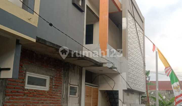 Dijual Rugi!! Rumah Kos 3 Lantai 11 KT + 11 KM Karangploso