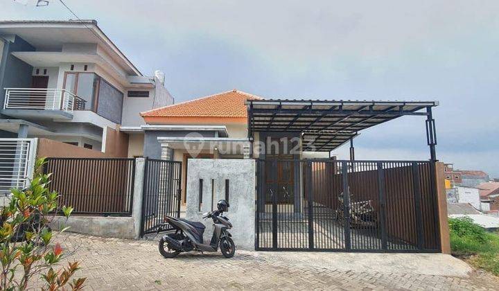 Dijual Murah Rumah Villa Tanah Luas Sebelah Jatim Park 2 1