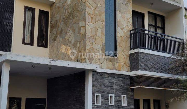 Dijual Rugi Villa 2lt Kota Batu Siap Huni Super Strategis 1