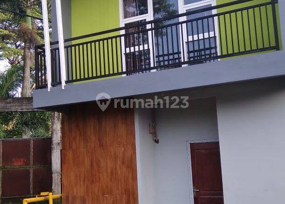 Dijual Rugi Hanya 660jt Villa Mewah di Pusat Wisata Batu SHM 1