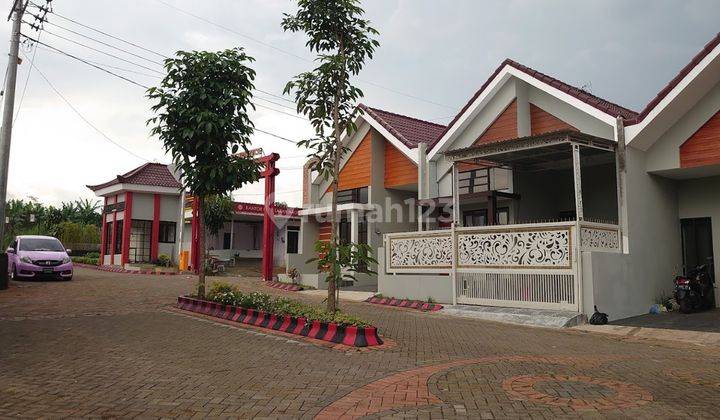 Rumah Siap Huni Dekat Kampus Umm Lokasi Tenang Dan Aman 1