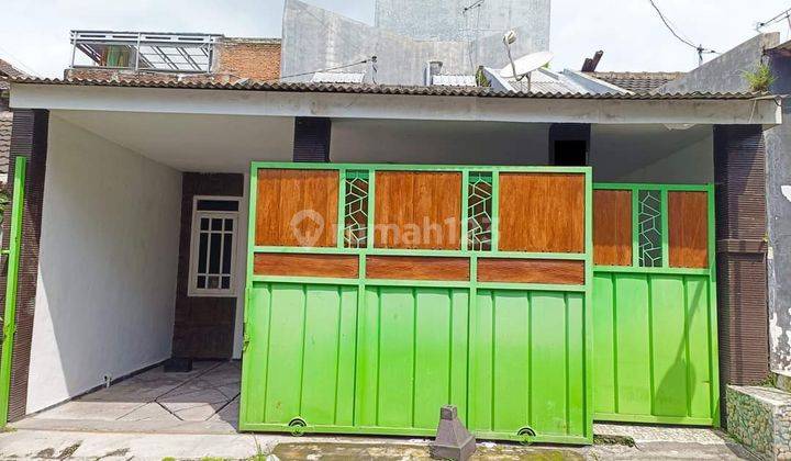 Jual Rugi Bisa Kpr Rumah 2lt Lokasi Prestisius Kawasan Suhat 1