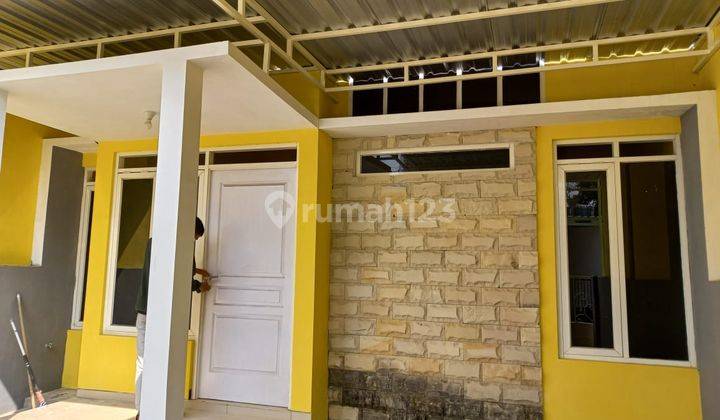 Rumah Minimalis Siap Huni Tanah Luas Ki Ageng Gribig Sawojajar  2