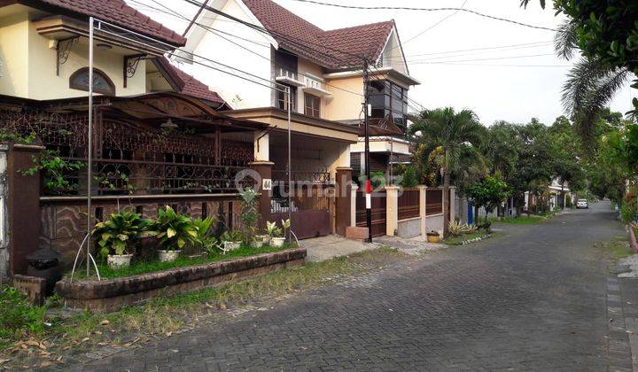 Dijual Cepat Rumah Luas Dikawasan Elit Sukarno Hatta Malang 2