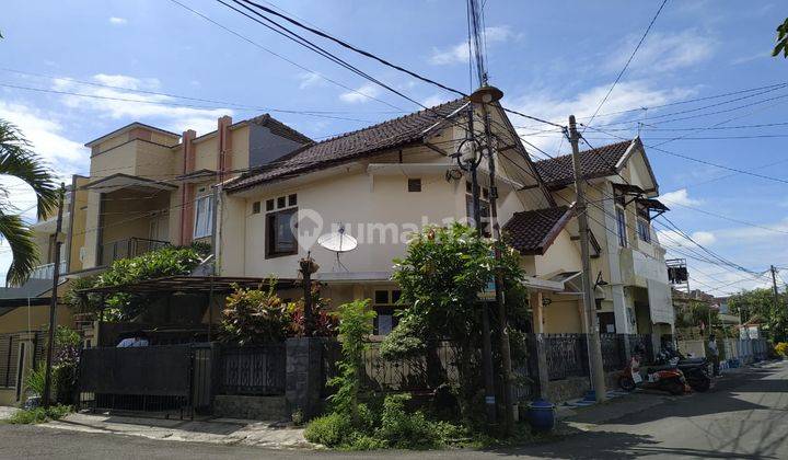 Dijual Cepat Rumah Hook + Toko Lokasi Strategis di Kota Malang 1