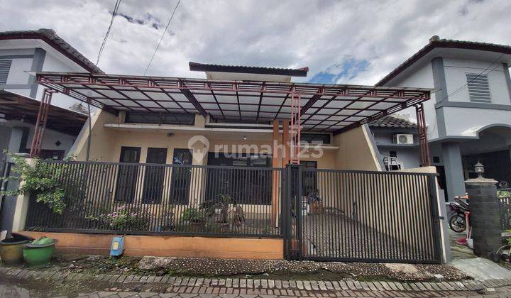 Dijual Rugi Rumah Luas Prestisius Sebelah Terminal Arjosari 2