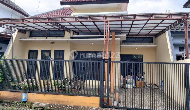 Dijual Rugi Rumah Luas Prestisius Sebelah Terminal Arjosari 1