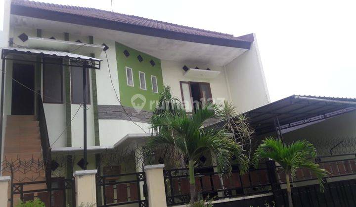 Rumah Kos 2lt Aktif Super Strategis Sigura Gura Kota Malang 1