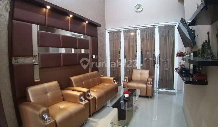 Rumah Ekslusif Murah, Full Furnished Diwisata Bukit Sentul Lawang 1