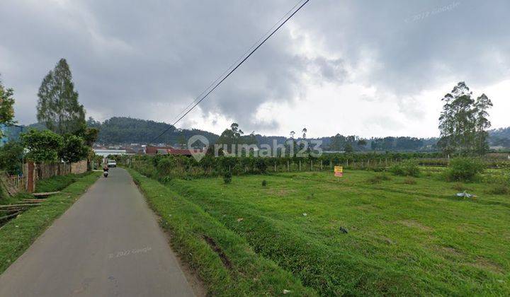 Dijual Tanah Pedesaan Tenang Dan Aman Dekat Paralayang 1