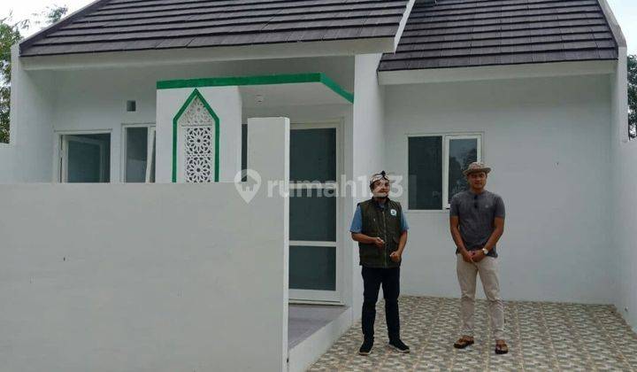 Rumah Inhouse 6 Th Kpr Termurah Dimalang Suasana Sejuk Dan Asri 2