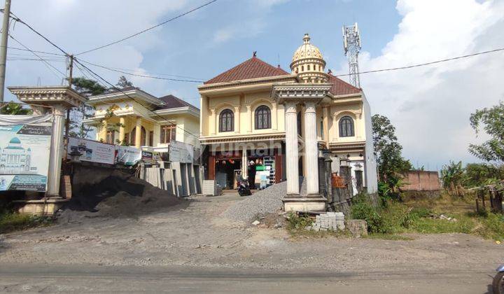 Rumah Mewah Dan Toko Bangunan Dijual Dg Isinya Lokasi Karangploso 1